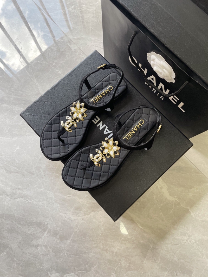 Chanel Sandals